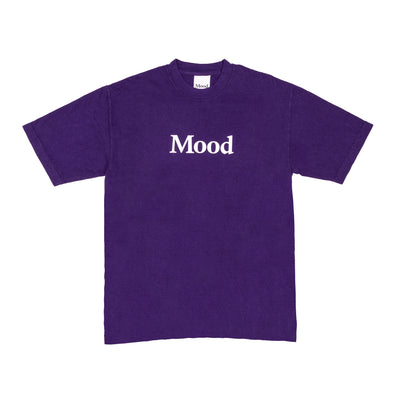 Mood Classic Royal Purple Short Sleeve T-Shirt
