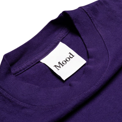 Mood Classic Royal Purple Short Sleeve T-Shirt