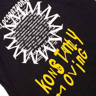 Mood Konstantly Moving #1 T-Shirt (One-Off, Size L)