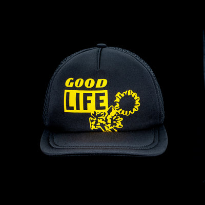 Good Life Trucker Hat