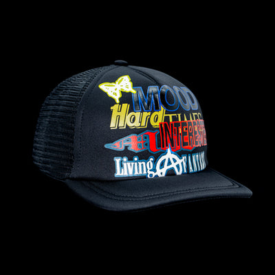 Living A Fantasy Trucker Hat #6 (One-Off)