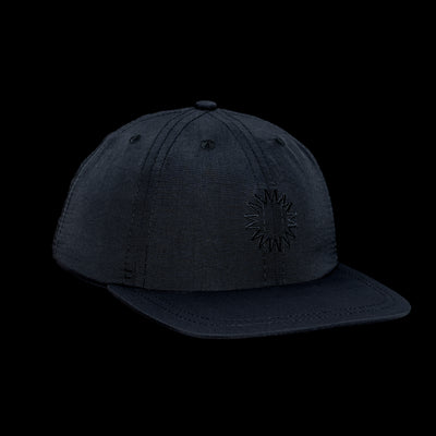 Monogram Nylon Black Hat