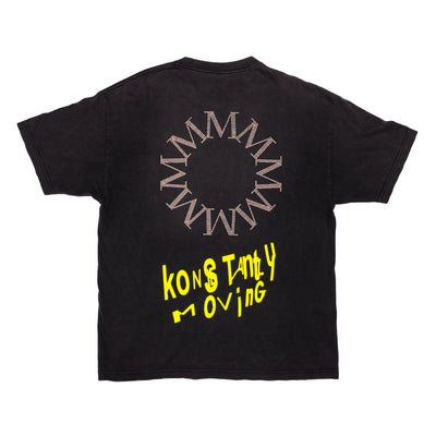 Mood Konstantly Moving #4 T-Shirt (One-Off, Size XL)