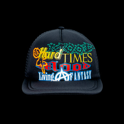 Living A Fantasy Trucker Hat #3 (One-Off)