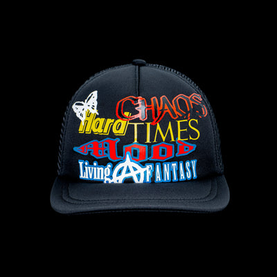 Living A Fantasy Trucker Hat #4 (One-Off)