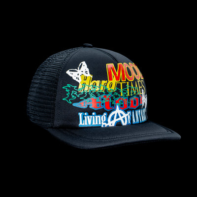 Living A Fantasy Trucker Hat #7 (One-Off)
