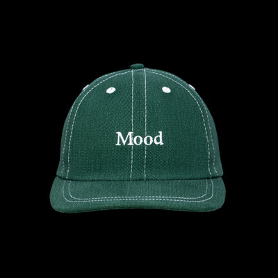 Mood Beefy Brushed Denim Forest Hat