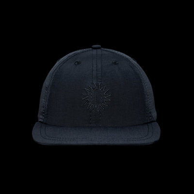 Monogram Nylon Black Hat