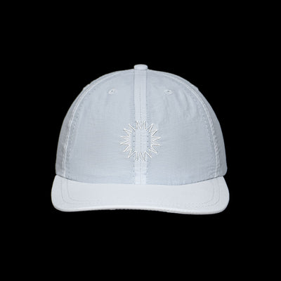 Monogram Nylon White Hat